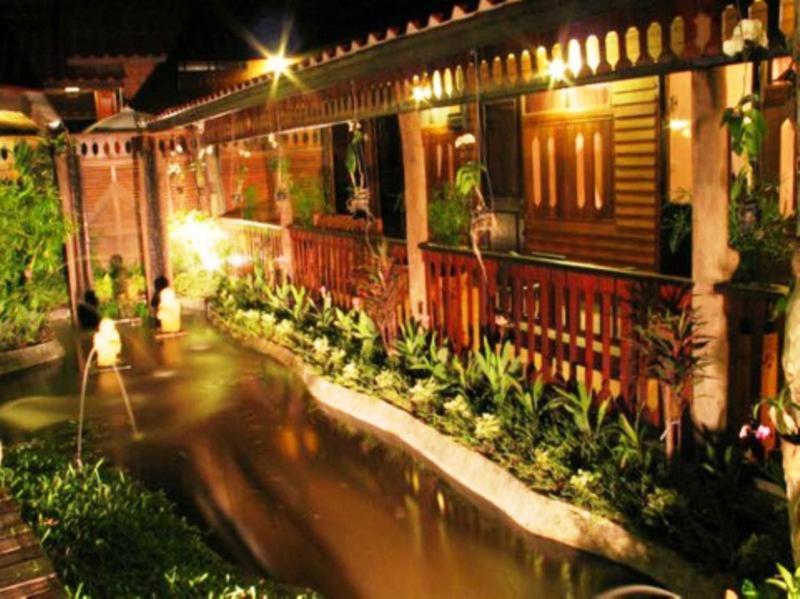 Khum Bang Kaew Resort Бангкок Экстерьер фото